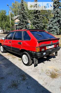 Хэтчбек ВАЗ / Lada 2109 1991 в Лысянке