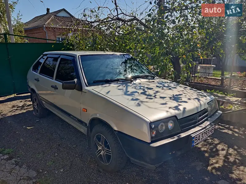 ВАЗ / Lada 2109 2006 VIN Y6D21093060018082 фото оголошення 20 з 44