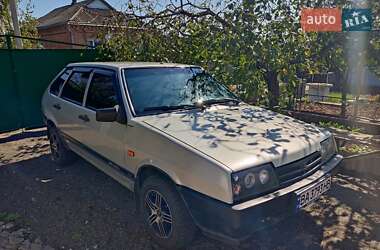 Хэтчбек ВАЗ 2109 2007 в 