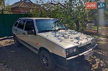 Хэтчбек ВАЗ / Lada 2109 2007 в Новоукраинке