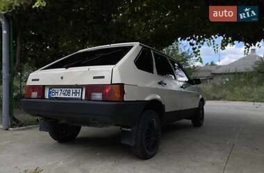 Хэтчбек ВАЗ 2109 1992 в 