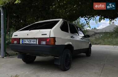 Хэтчбек ВАЗ / Lada 2109 1992 в Болграде