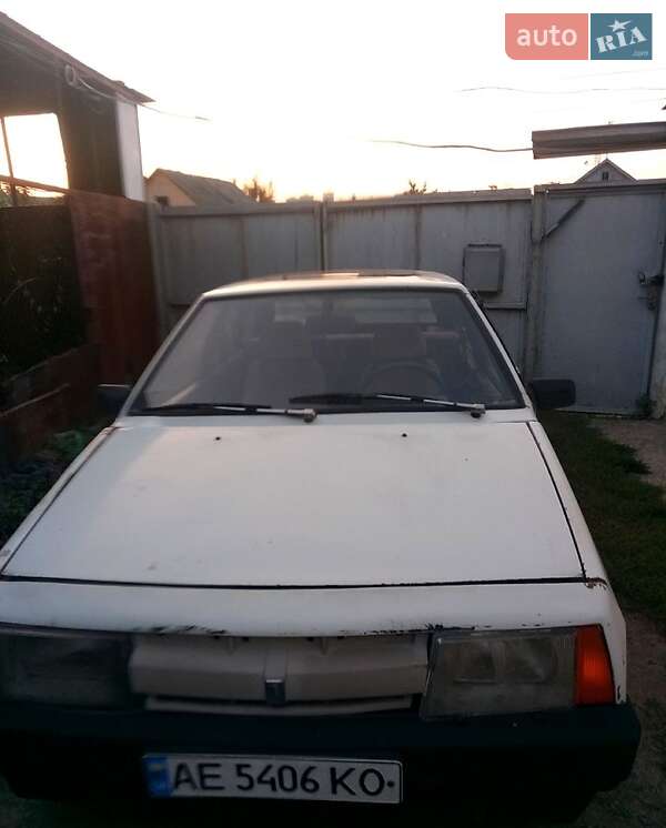 ВАЗ / Lada 2109 1991