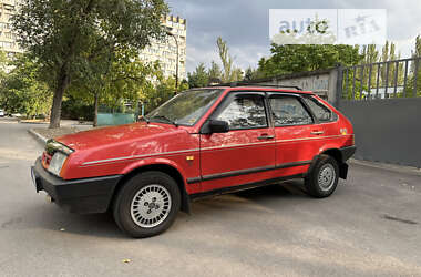 Хэтчбек ВАЗ / Lada 2109 1994 в Покровском