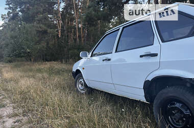 Хэтчбек ВАЗ / Lada 2109 1990 в Василькове