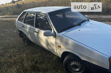 Хетчбек ВАЗ / Lada 2109 1990 в Василькові