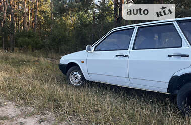 Хетчбек ВАЗ / Lada 2109 1990 в Василькові