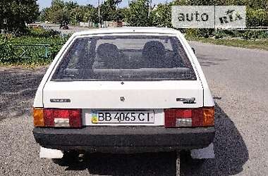 Хетчбек ВАЗ / Lada 2109 1992 в Жашківу