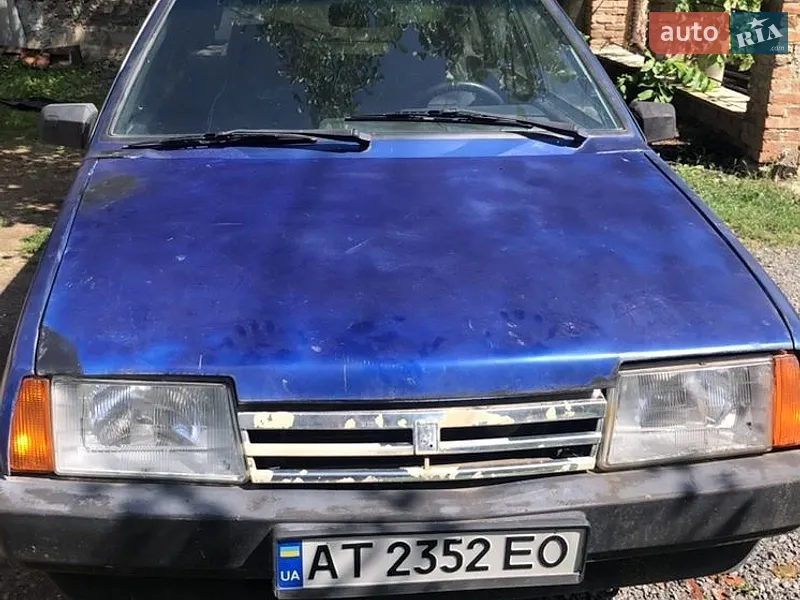 ВАЗ / Lada Samara 2006