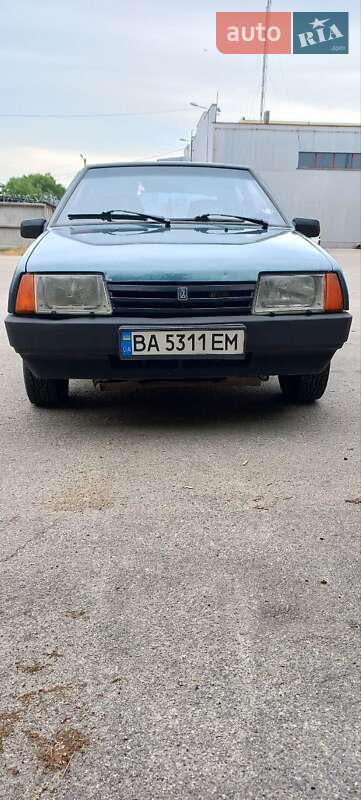 Хетчбек ВАЗ / Lada 2109 2004 в Кропивницькому