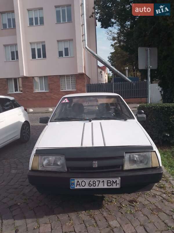 ВАЗ / Lada 2109 1990
