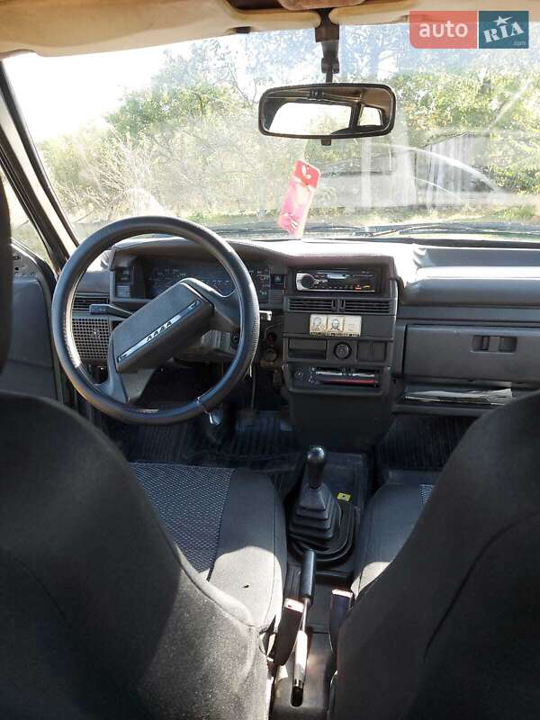 Хетчбек ВАЗ / Lada 2109 2001 в Кременчуці