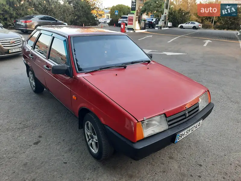 ВАЗ / Lada 2109