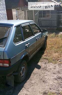 Хэтчбек ВАЗ / Lada 2109 2003 в Фастове