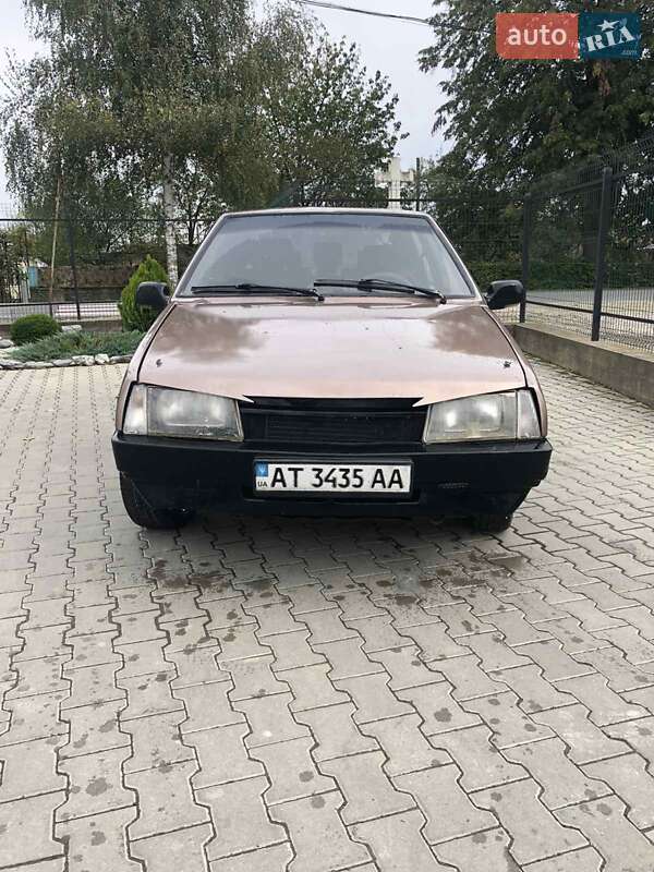 ВАЗ / Lada 2109 1995