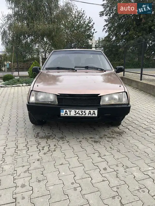 ВАЗ / Lada 2109