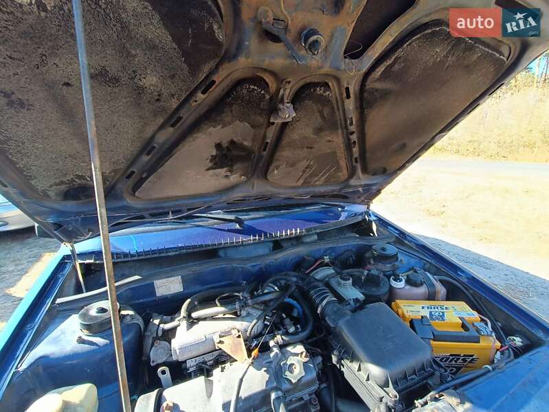 Хэтчбек ВАЗ / Lada 2109 2002 в Каневе