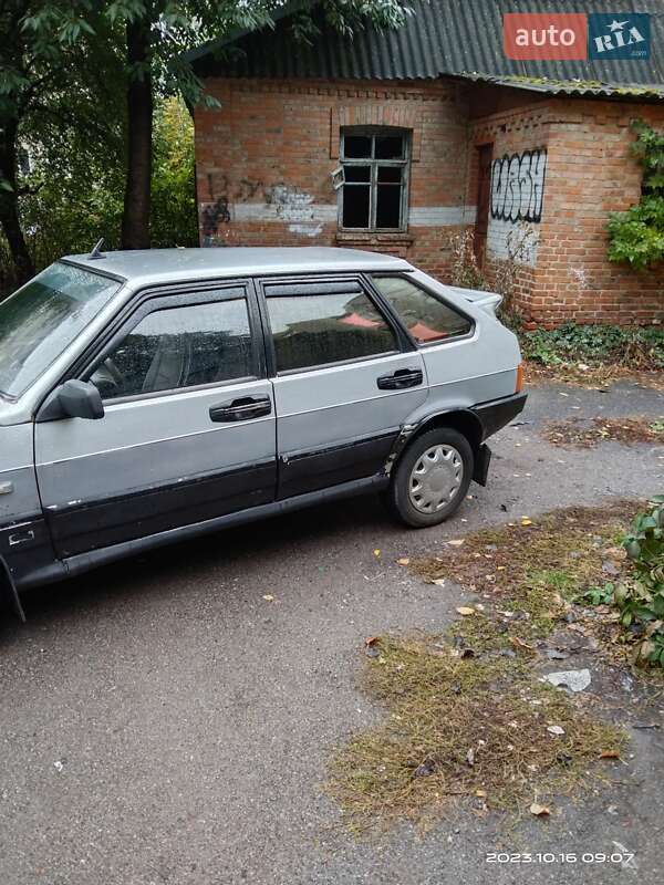 Седан ВАЗ / Lada 2109 1998 в Вінниці