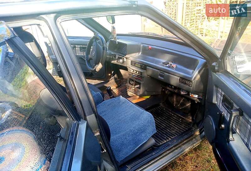 Хэтчбек ВАЗ / Lada 2109 1991 в Кобеляках