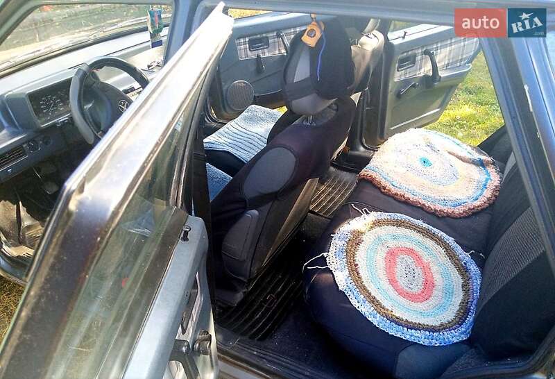 Хэтчбек ВАЗ / Lada 2109 1991 в Кобеляках