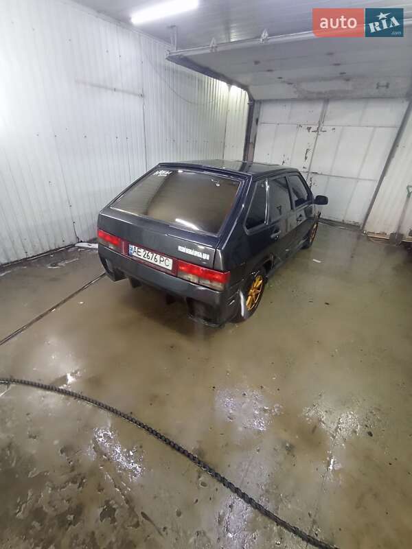 Хетчбек ВАЗ / Lada 2109 1992 в Дніпрі