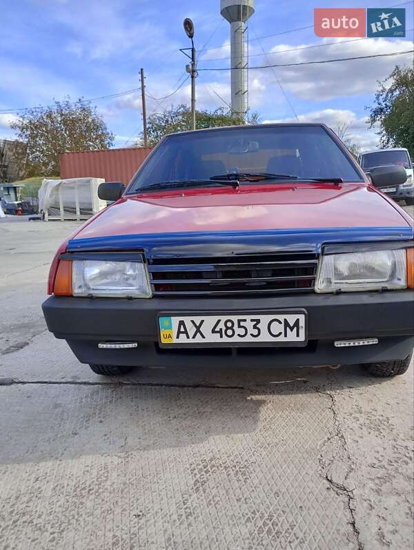 ВАЗ / Lada 2109 1996