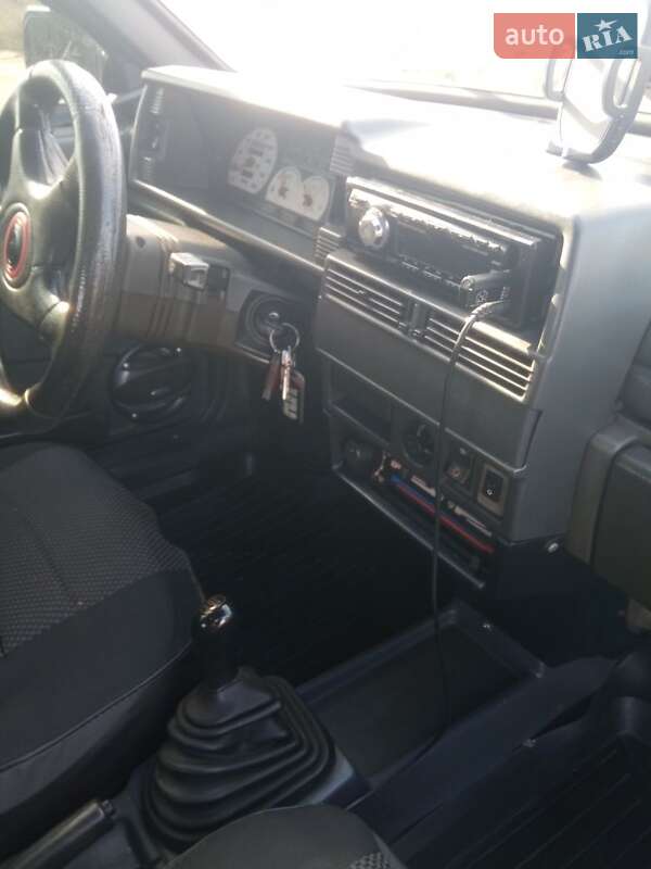 Хэтчбек ВАЗ / Lada 2109 1996 в Новой Водолаге