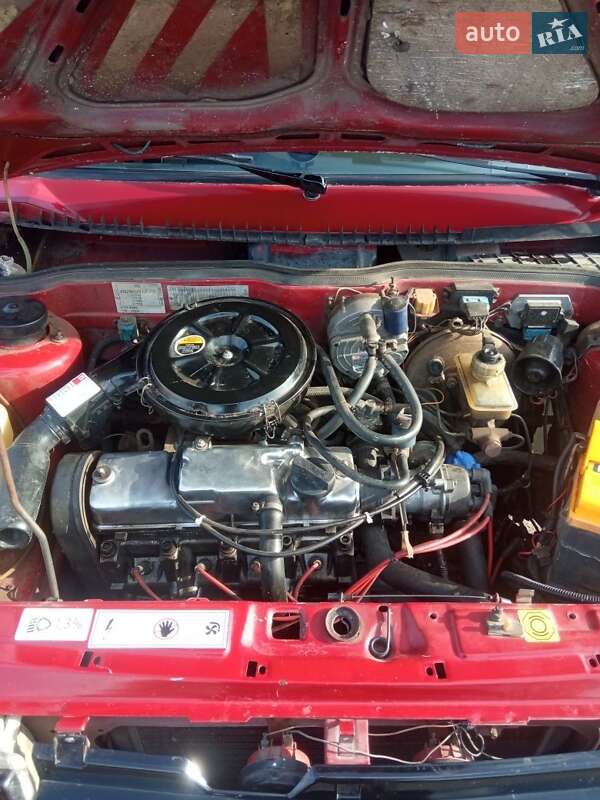 Хэтчбек ВАЗ / Lada 2109 1996 в Новой Водолаге