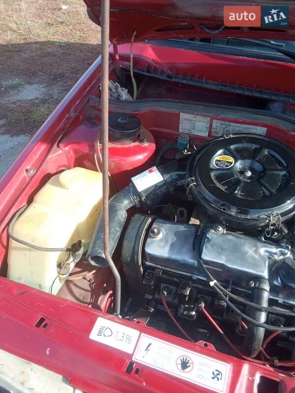 Хэтчбек ВАЗ / Lada 2109 1996 в Новой Водолаге