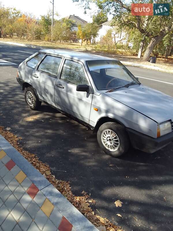 Хетчбек ВАЗ / Lada 2109 1994 в Вознесенську