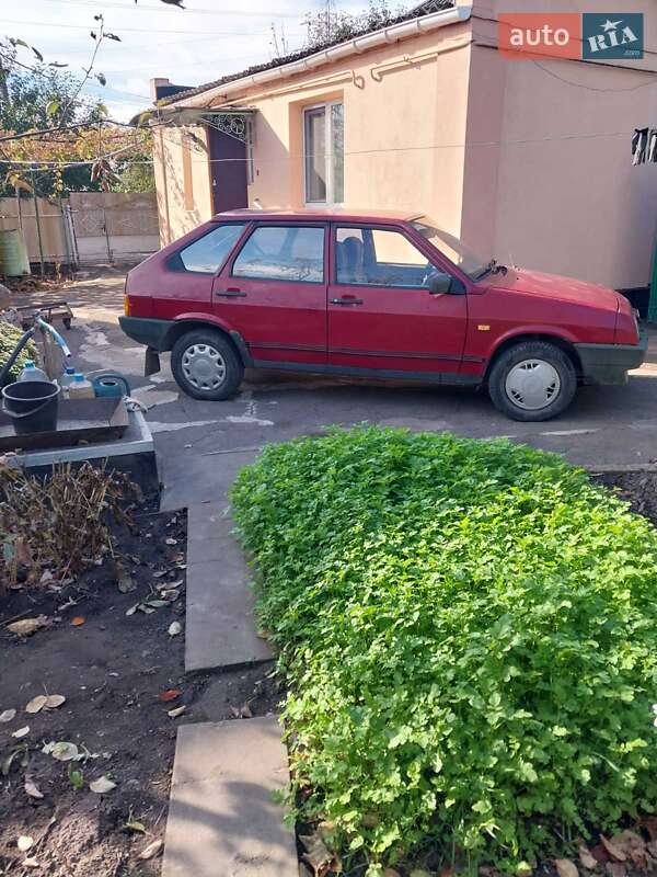 ВАЗ / Lada 2109 1991