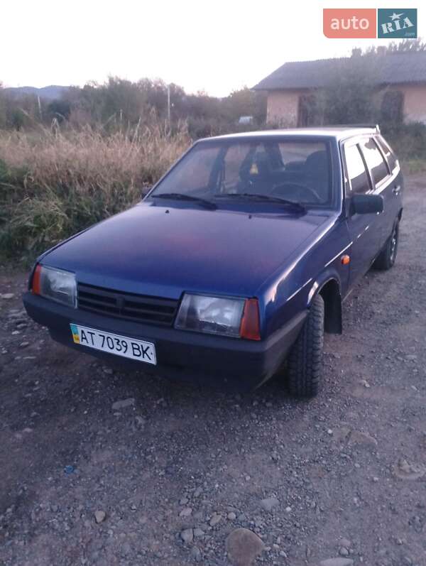 Хэтчбек ВАЗ / Lada 2109 2008 в Косове