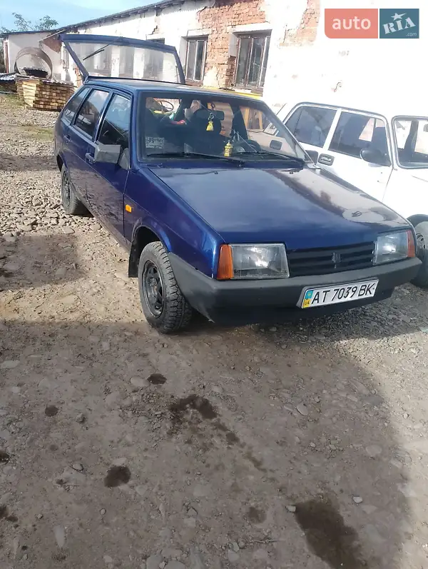 ВАЗ / Lada Samara 2008