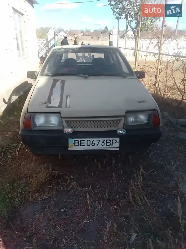 ВАЗ / Lada 2109 1993