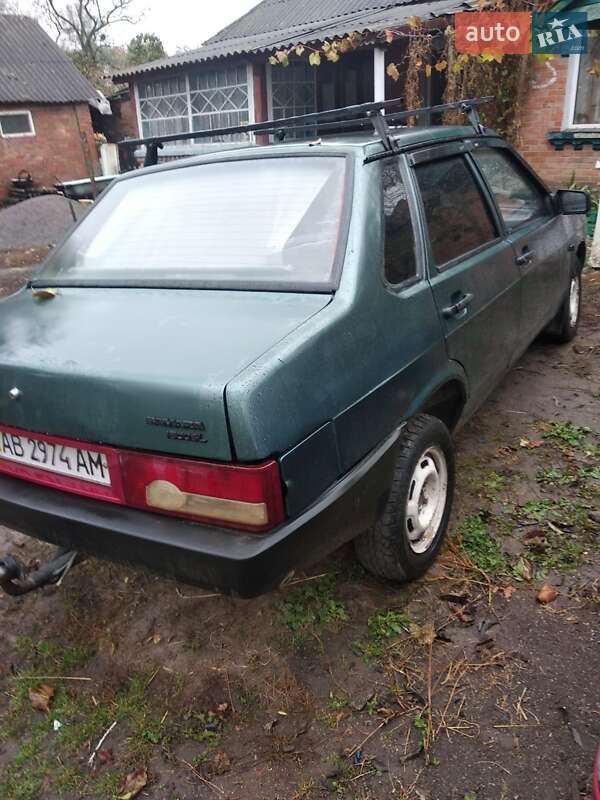 ВАЗ / Lada 2109 2001