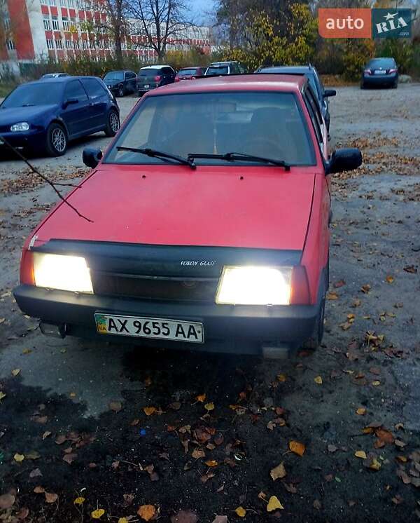 Хэтчбек ВАЗ / Lada 2109 1994 в Дергачах