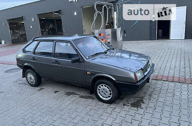Хэтчбек ВАЗ / Lada 2109 1991 в Сокале