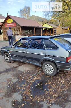 Хэтчбек ВАЗ / Lada 2109 1991 в Семеновке