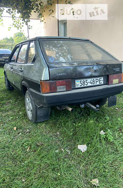 Хэтчбек ВАЗ / Lada 2109 1991 в Иршаве