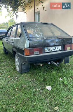 Хэтчбек ВАЗ / Lada 2109 1991 в Иршаве