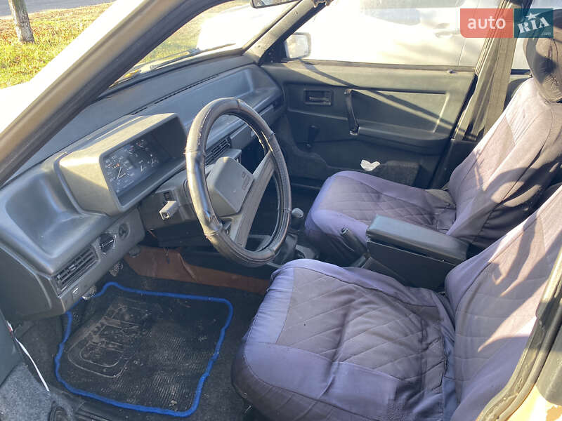 Хетчбек ВАЗ / Lada 2109 1989 в Києві