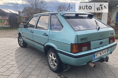 Хэтчбек ВАЗ / Lada 2109 1998 в Косове