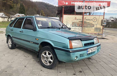 Хэтчбек ВАЗ / Lada 2109 1998 в Косове