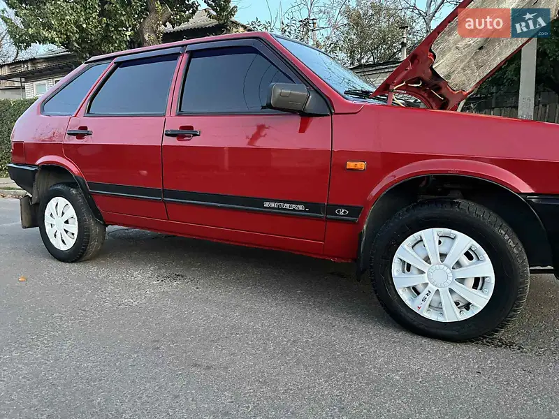 ВАЗ / Lada 2109
