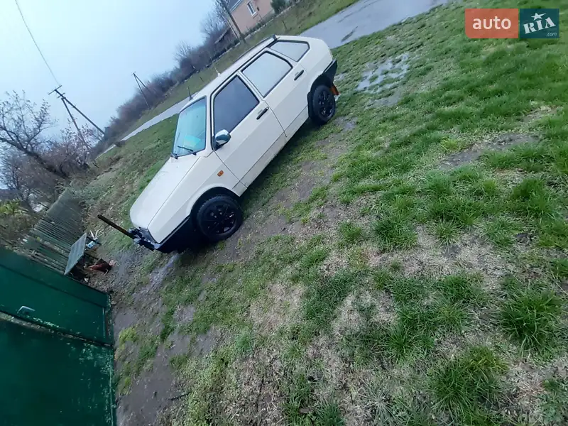 ВАЗ / Lada 2109