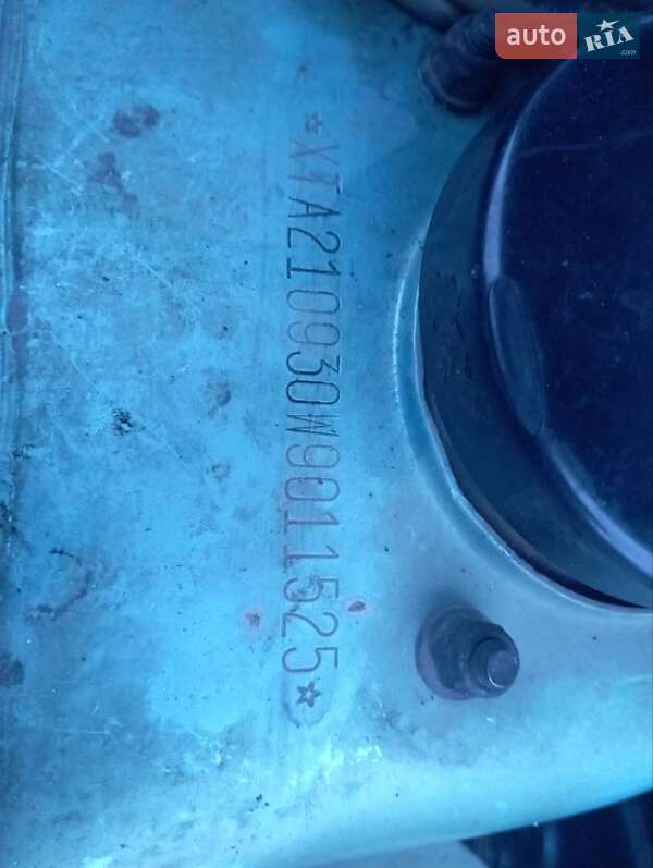 Хэтчбек ВАЗ / Lada 2109 1998 в Боярке фото 22 Хэтчбек ВАЗ / Lada 2109 1998 в Боярке