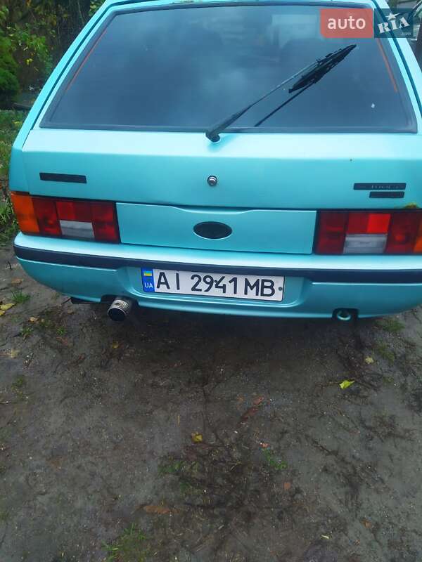 Хэтчбек ВАЗ / Lada 2109 1998 в Боярке фото 6 Хэтчбек ВАЗ / Lada 2109 1998 в Боярке
