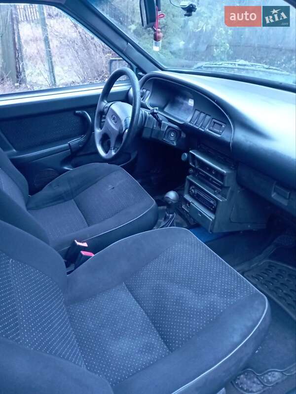 Хэтчбек ВАЗ / Lada 2109 1998 в Боярке фото 17 Хэтчбек ВАЗ / Lada 2109 1998 в Боярке