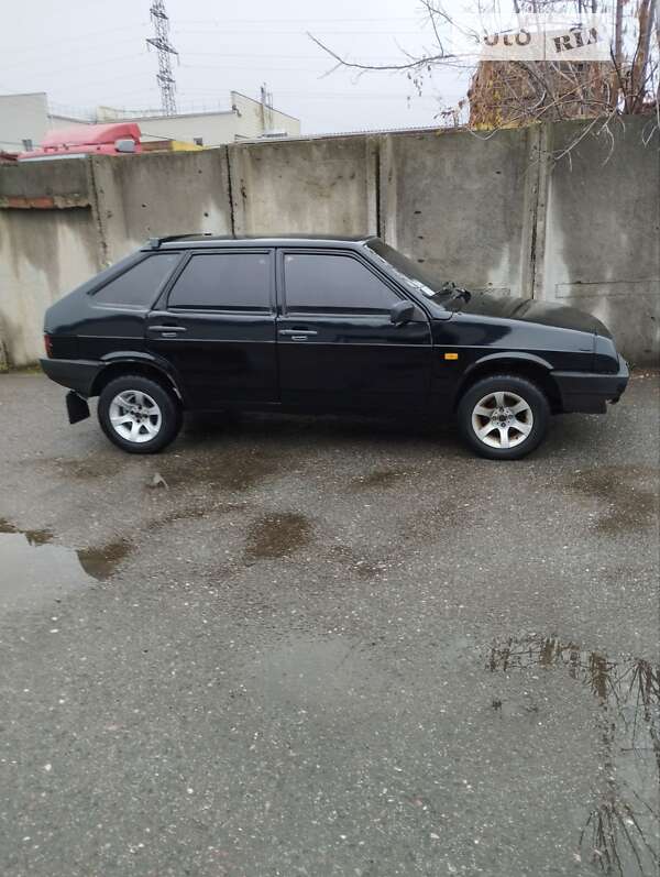 Хэтчбек ВАЗ / Lada 2109 1995 в Сумах