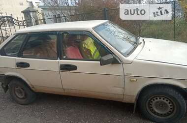 Хэтчбек ВАЗ / Lada 2109 1989 в Косове
